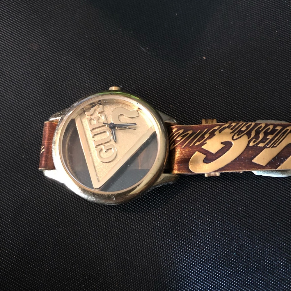 Vintage Guess watch
